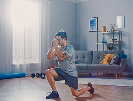  In-Home Strength Training: A Personalized Approach to Fitness