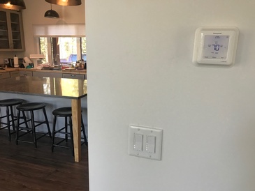 Graeagle Home Thermostat