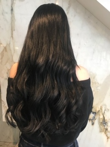 Tape-in Hair Extensions Toronto