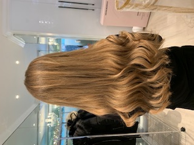 Clip-in Hair Extensions Toronto