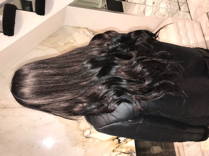 Clip-in Hair Extensions Toronto