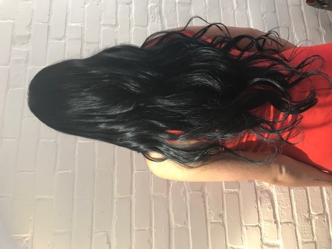 Natural Beaded Row Extensions Toronto