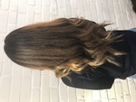 Tape-in Hair Extensions in Toronto