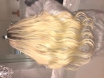 Hand Tied Weft Extensions