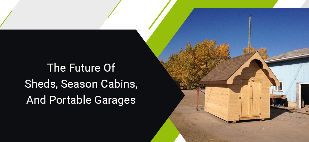 Blog by Morinville Colony Sheds And Garages