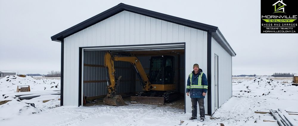 Blog by Morinville Colony Sheds And Garages