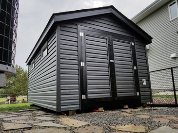 Shed Manufacturer Sturgeon County