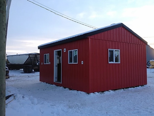 Portable Garages Fort McMurray