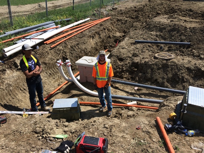 Electrical Construction Southern Alberta 