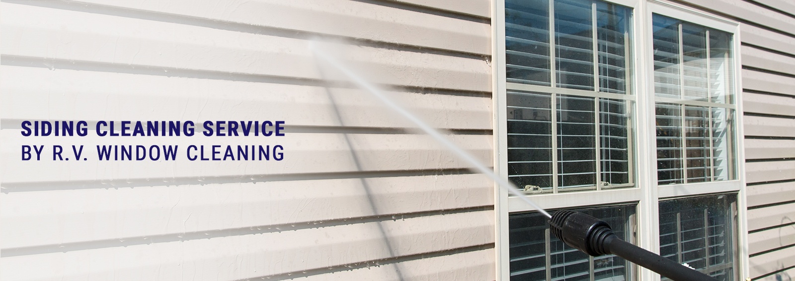 Siding Cleaning London