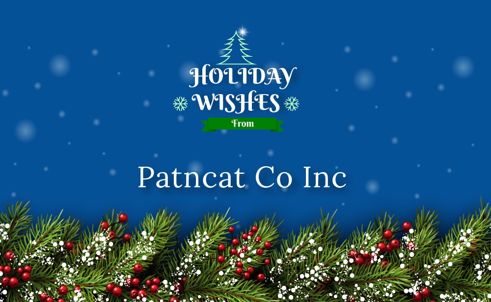 Blog by Patncat Co Inc. 