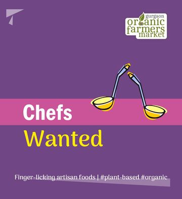 Chefs Wanted