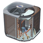 24AAA5 Comfort™ 15 Central Air Conditioner