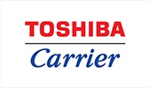 Toshiba Carrier Logo - Heating and Cooling Guelph