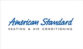 American Standard Logo - Heating and Cooling Oakville
