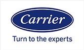 Carrier Logo - Heating and Cooling Oakville