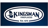 Kingsman Fireplaces Logo - Heating and Cooling Milton