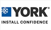 York Logo - Heating and Cooling Milton