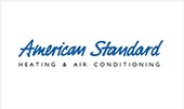 American Standard Logo - Heating and Cooling Milton