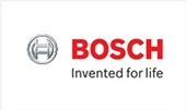 Bosch Logo - Heating and Cooling Milton