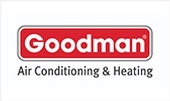 Goodman Air Conditioning and Heating Logo - Heating and Cooling Oakville