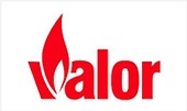 Valor Logo  - Heating and Cooling Milton