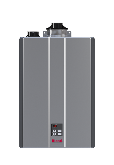 Tankless Water Heater - Heating and Cooling Services Milton by Extra Air System 