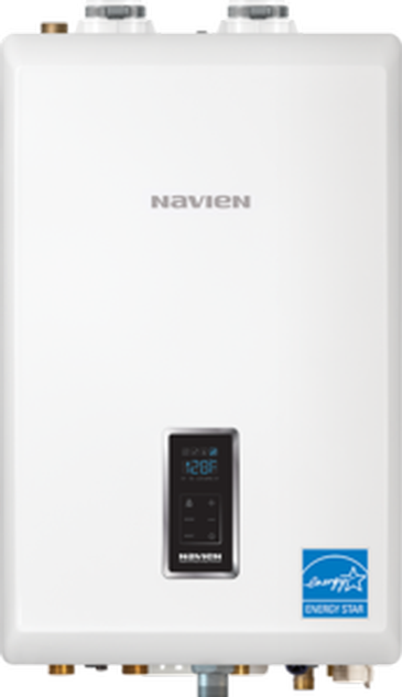 Tankless Water Heaters by Extra Air System - Milton Heating and Cooling Services