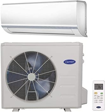 Carrier Ductless