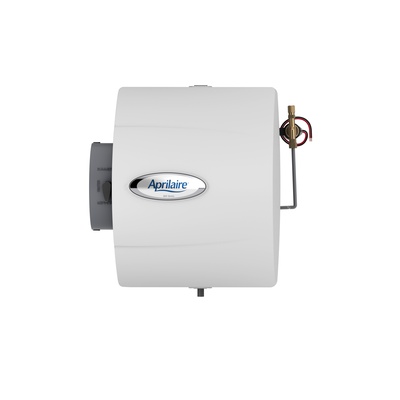 Aprilaire 600 Whole House Large Bypass Humidifier - HVAC Services Milton by Extra Air System