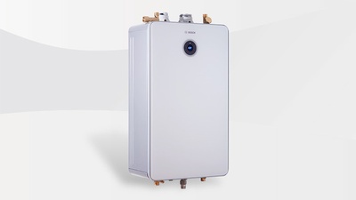 Greentherm 9000 Series Tankless Water Heater - Heating and Cooling Services Milton by Extra Air System 