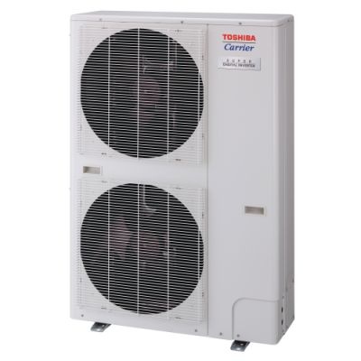 Toshiba Carrier Commercial Heat Pump - Heating Services Milton by Extra Air System 