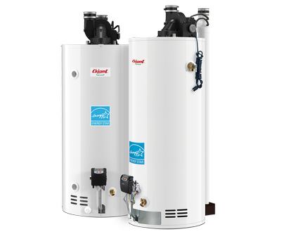 Power Vent Direct Water Heater