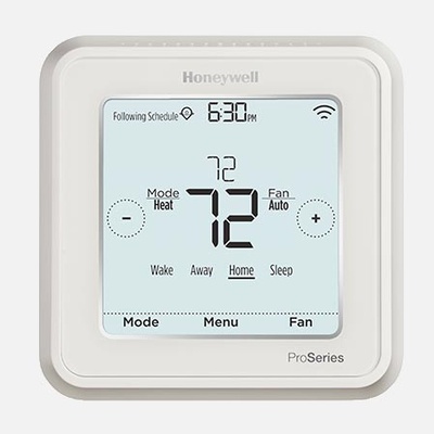 T6 Pro Programmable Thermostat - Heating Services Milton by Extra Air System 