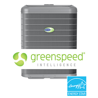 25VNA4 Infinity® 24 Heat Pump With Greenspeed® Intelligence