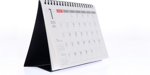 Calendar Printing Coquitlam by Minuteman Press Burnaby