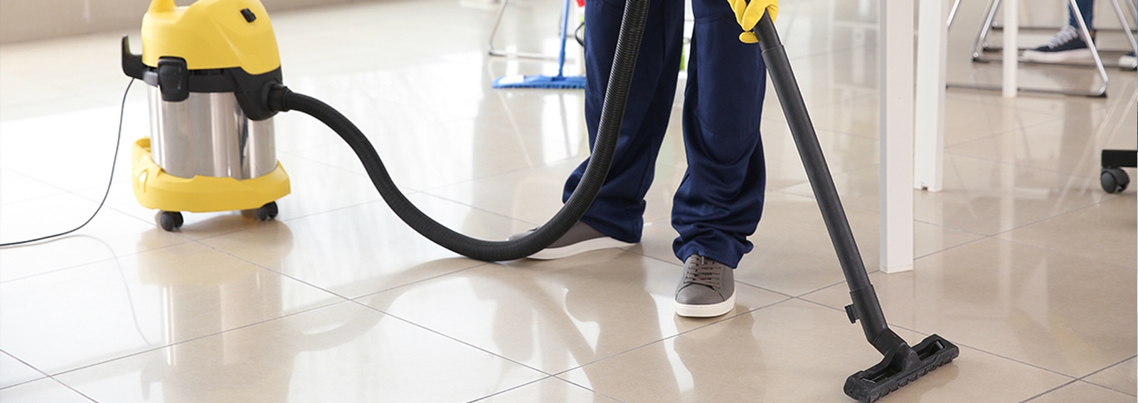 Building Cleaning Services - Commercial Office Cleaning Company In Dallas by AcoStar Cleaning