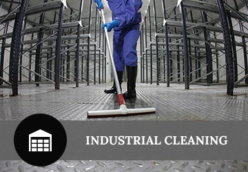 Industrial Cleaning Services San Antonio by AcoStar Cleaning