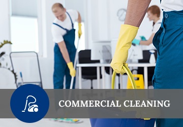 Commercial Cleaning Services in San Antonio by AcoStar Cleaning