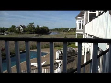 Drone Video Sells This Beach House