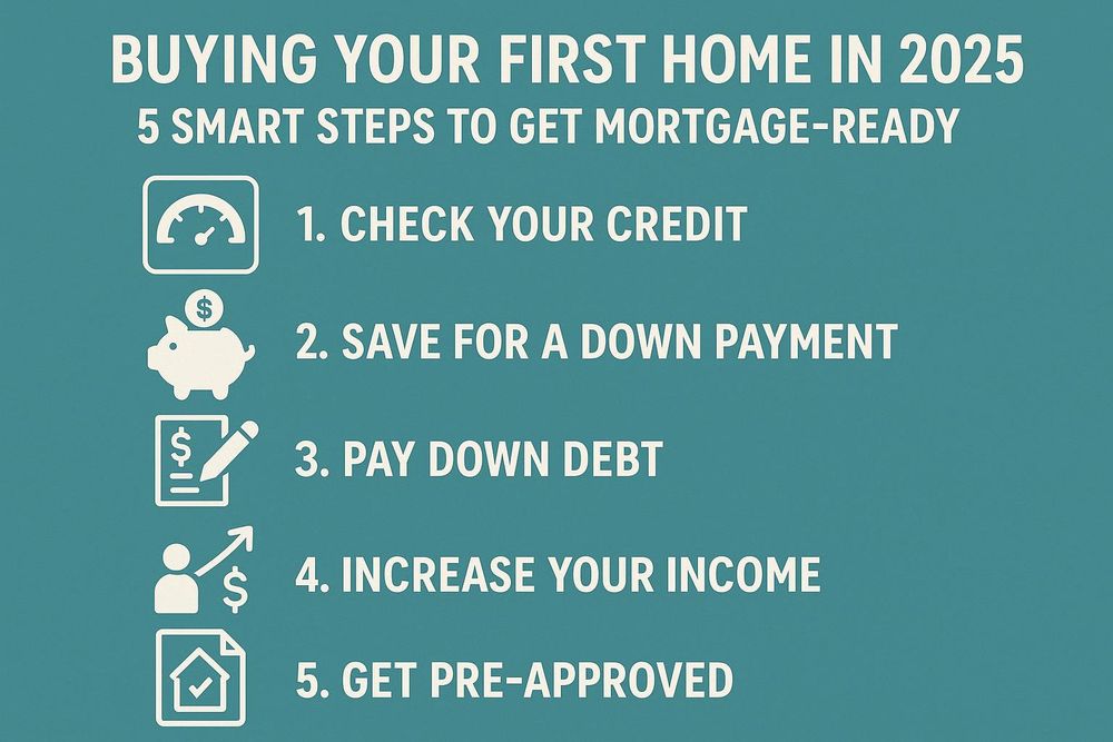 Blog by Cody Rowe - Mortgage Broker