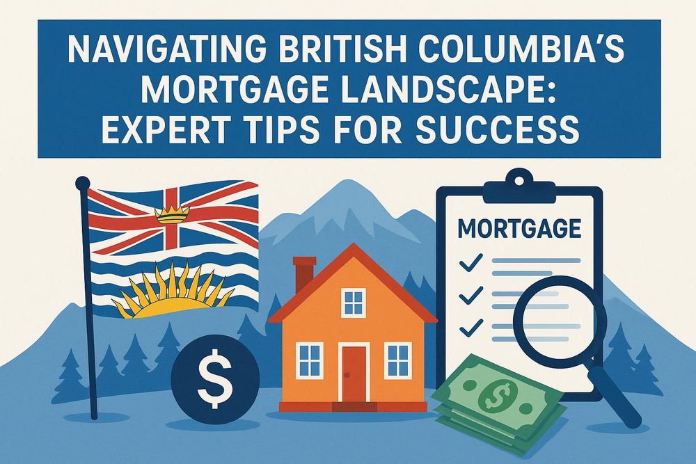Blog by Cody Rowe - Mortgage Broker