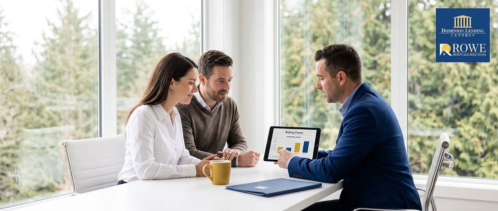  Blog by Cody Rowe - Mortgage Broker