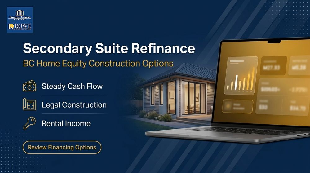  Blog by Cody Rowe - Mortgage Broker