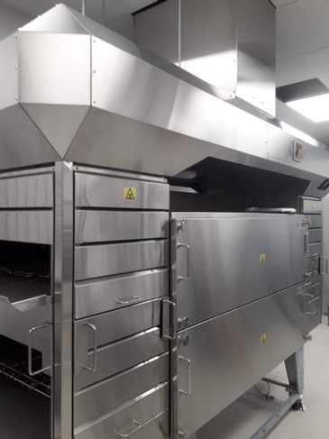 Commercial Kitchen Refrigerator Cleaning Service in Edmonton, AB by Best Cleaning Company - JAG Cleaning Services Ltd.
