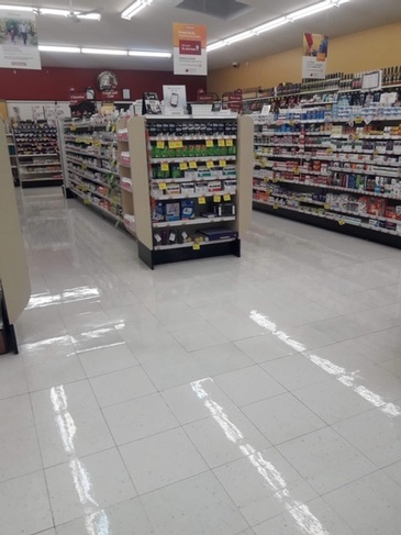 Grocery Shop Floor Cleaning Services in Lethbridge, AB by Professional Cleaning Experts at JAG Cleaning Services Ltd.
