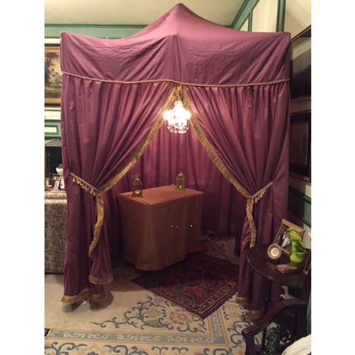 Tent - Metaphysical Consultation New York by Mystic Kathryn