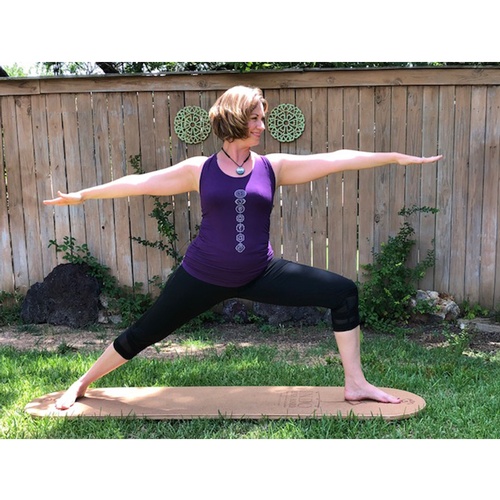 Virtual Yoga Classes by Mystic Kathryn