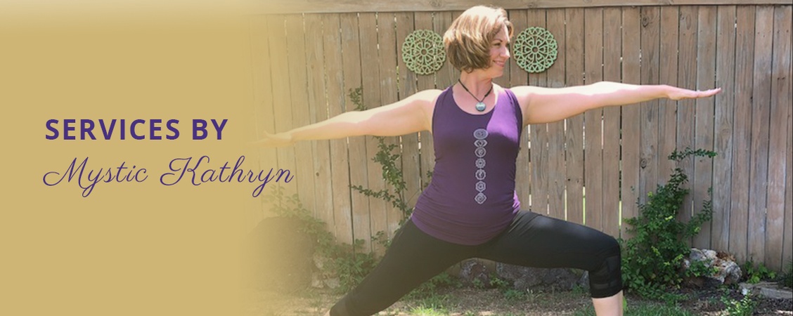 Online Yoga Consultations by Mystic Kathryn