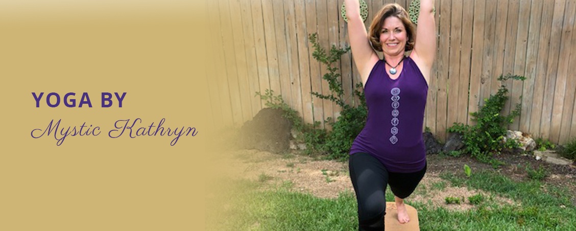Yoga Training Dallas by Mystic Kathryn